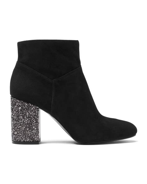 michael kors sparkly booties|michael kors booties on sale.